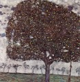 DerApfelbaum Symbolik Gustav Klimt